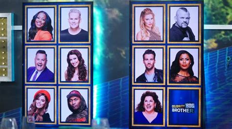 who was nominated on big brother|celebrity big brother poll.